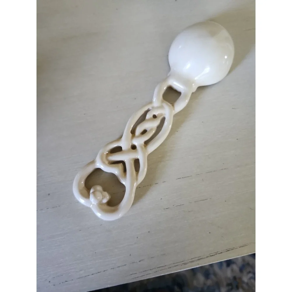Grasslands Road Celtic Heritage ceramic serving spoon 6